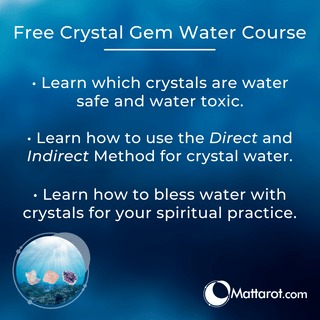 Crystal Gem Waters: How to Make Your Own!