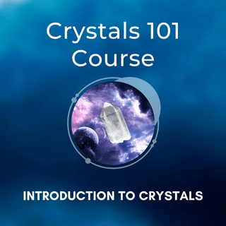 Crystals 101: Intro to Crystals