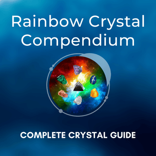 Mattarot's Rainbow Crystal Compendium